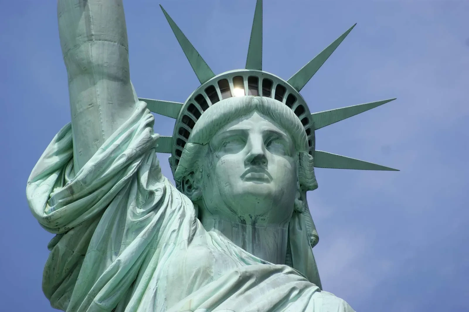 Statue of Liberty — symbol of American heritage and freedom